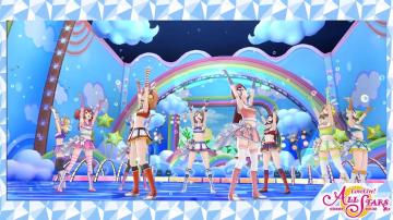 【LL群星闪耀】——《你的心灵是否光芒闪耀？》MV