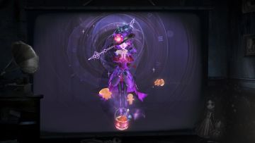 调酒师蜡像师时装内录