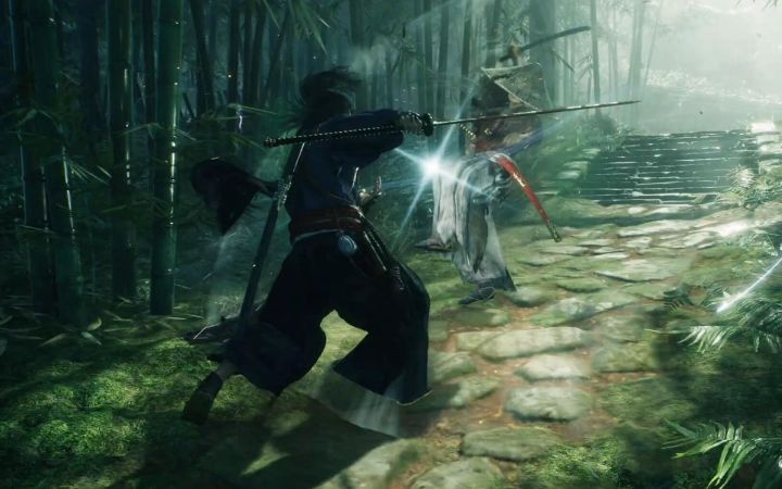Team Ninja最新沉浸式动作游戏 浪人崛起 首个宣传片 2024年发售截图