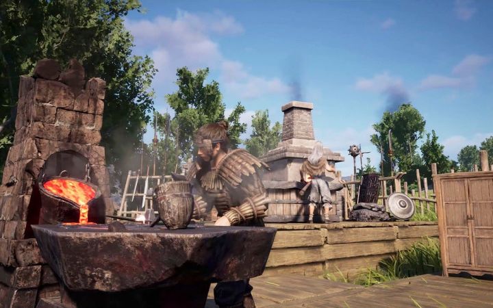 【IGN】《帝国神话》封闭测试预告截图