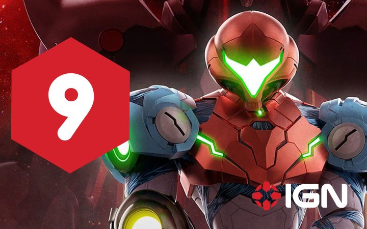 【IGN】9分，《密特罗德 生存恐惧》评测：在传统和创新之间找到了平衡截图