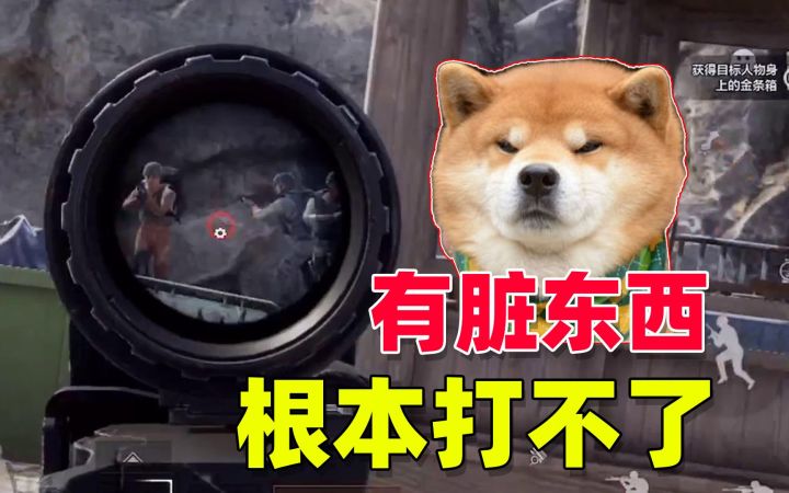 暗区突围:再打山谷我是狗!截图