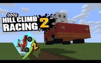 MC怪物学院动画丨登山赛车2挑战丨我的世界动画