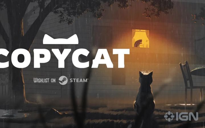 体验流浪猫的生活《Copycat》游戏预告截图