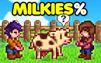 【搬运】《星露谷物语》最奇特的加速运行方式 by Therm