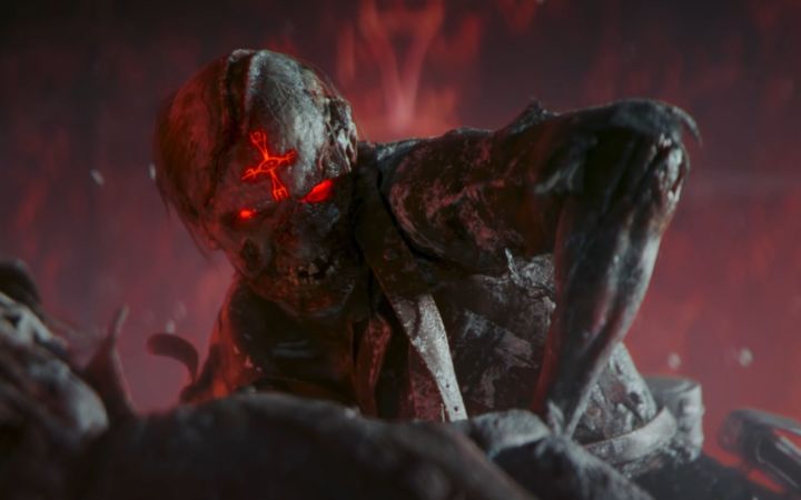 【IGN】《使命召唤：先锋》「僵尸模式」CG预告截图