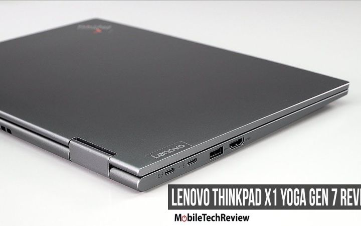【笔记本测评】联想Lenovo ThinkPad X1 Yoga Gen 7 2022款测评截图