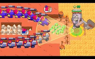 那些荒野乱斗的搞笑时刻#818