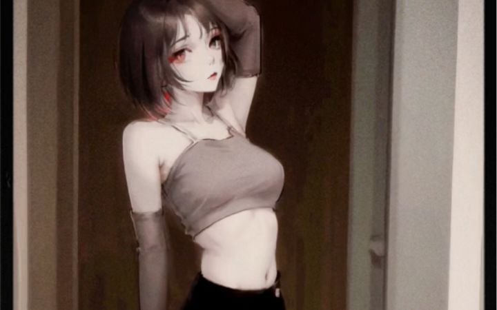 AI动画舞蹈,worthit截图