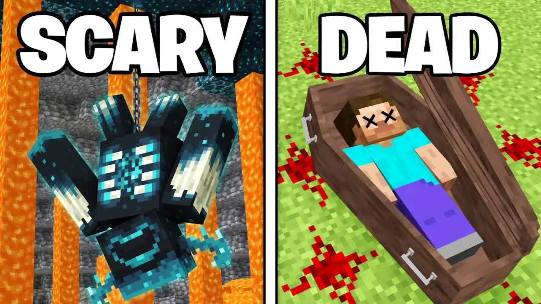 测试24个可怕的Minecraft构建黑客截图