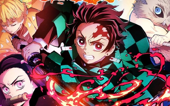 【IGN】《鬼灭之刃：火神血风谭》发售预告截图