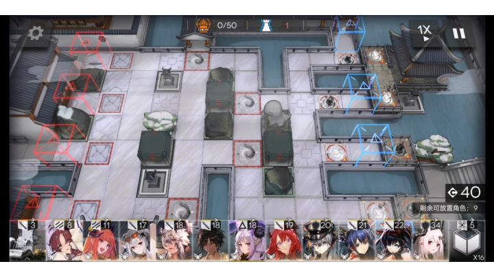 ex6突袭无远程无印记0阻挡不挨家鹰酱打法截图