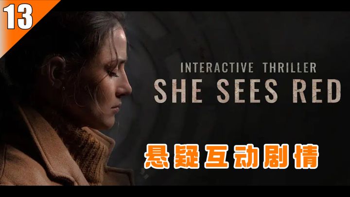 【Steam移植游戏推荐】13-真人互动惊悚悬疑游戏，和侦探一起揭开故事真相截图