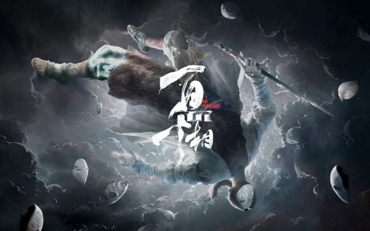 叠纸中国风开放世界动作游戏新作《百面千相》PV首曝截图