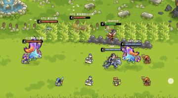 可载入Ancient Stars史册的一场比赛，GTS对阵EDF战队！（配解说）