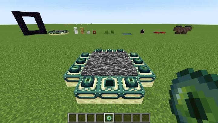在1分钟内完成所有Minecraft问题截图