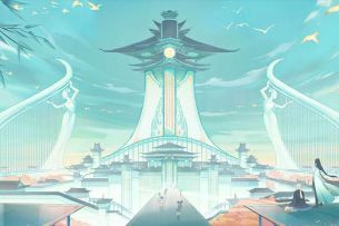 都市修仙模拟器宣传视频