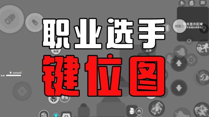 【香肠派对】称霸职业赛场3年，原来全靠这一套键位设置？！截图