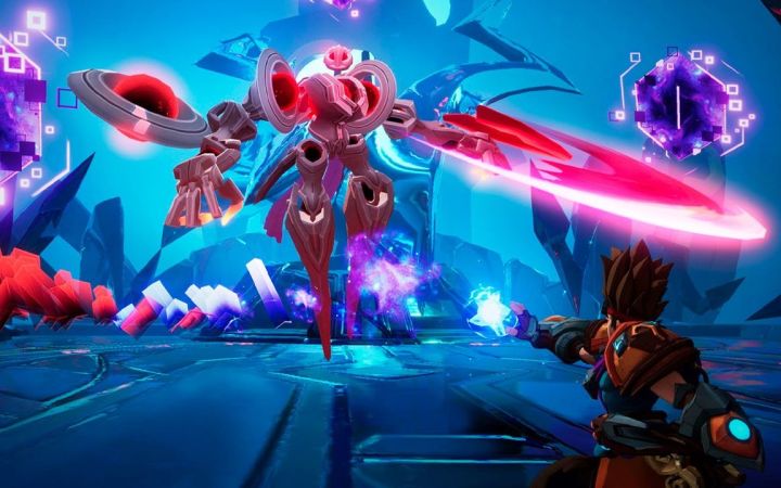 【IGN】《火炬之光:无限》CG预告截图