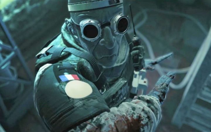 【IGN】《彩虹六号：围攻》「怪医诅咒」万圣节限时活动预告截图