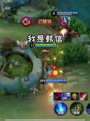 战衣在手，天下我有！#王者荣耀 #鸿星尔克王者联名款截图