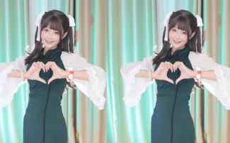 【鱼子酱】《桃源恋歌》 药指版 直播跳舞录屏