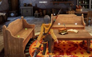 腾讯开放世界手游《诺亚之心》首测最高画质试玩