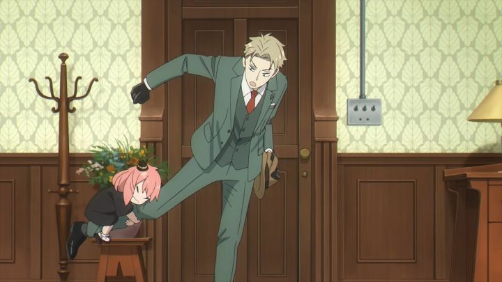 『SPY×FAMILY』第2弾PV截图