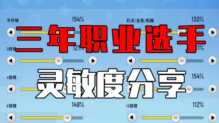 香肠派对：职业选手3年的祖传灵敏度，15倍镜枪枪十环？！截图