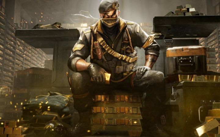 【IGN】《使命召唤:先锋&战区》第四赛季新地图「财富之城」公布预告截图