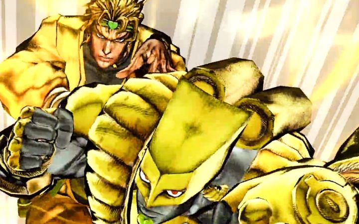 【IGN】《JOJO的奇妙冒险 群星之战 重制版》限时体验版宣传视频截图