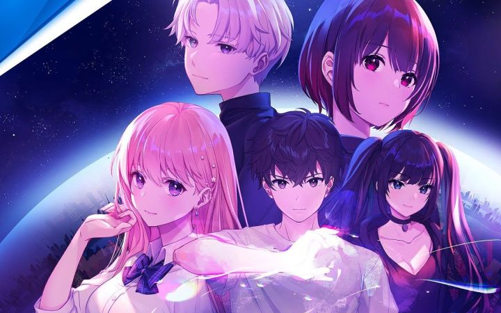 动作恋爱游戏《Eternights》2023年推出截图