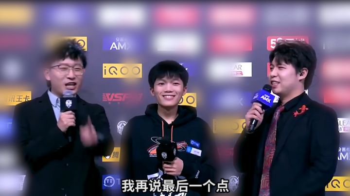 救命!教练好像有点那啥采访牛X症!哈哈哈哈#2021kpl秋季赛 #kpl#ttg晋级总决赛截图