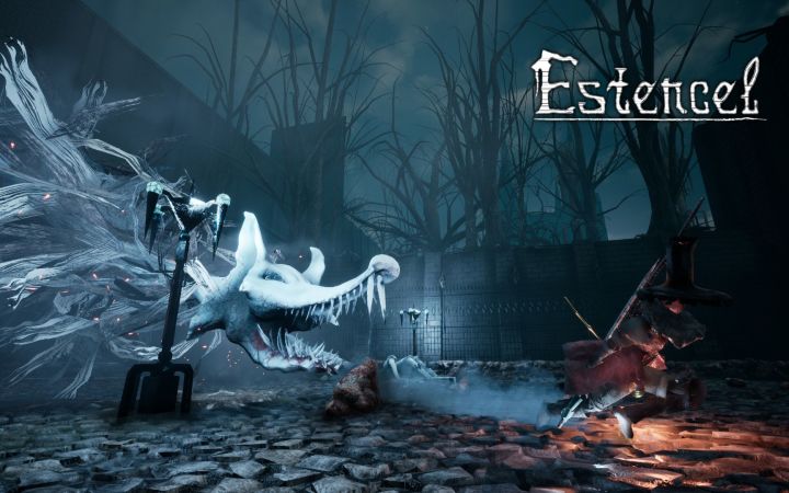 多人黑暗奇幻ARPG新游《Estencel》预告片截图