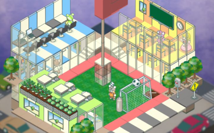 布偶岛幼稚园!快带崽们来上学辣!截图