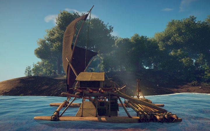 【IGN】《求生:青春之泉》公布预告截图