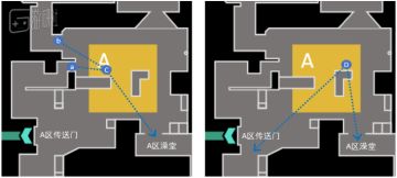 《无畏契约》地图平衡设计的点、线、面
