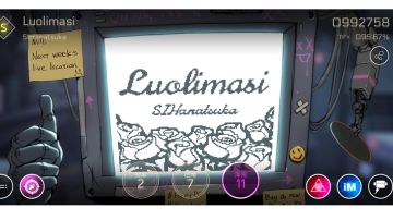 【活动|手元】Luolimasi-Chaos11-FC