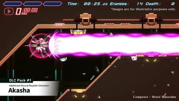 《COGEN：大凤羽空与刻之剑》新角色 DLC 预告公布