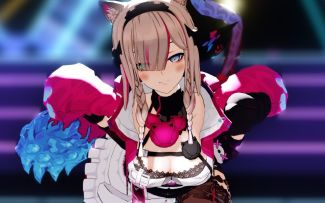 【崩坏MMD】World is Mine【帕朵菲莉丝】【搬运】