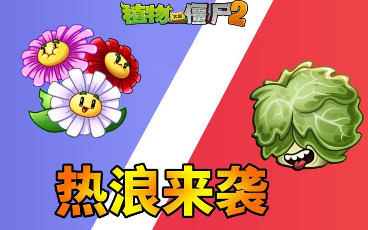 Pvz2新版本热力来袭 两株新植物和四大神器系统悉数登场！截图