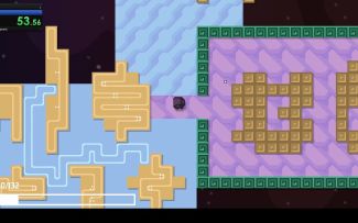 [完全一笔画] Linelith 100%全关卡速通 9分49秒 by Jack Dog