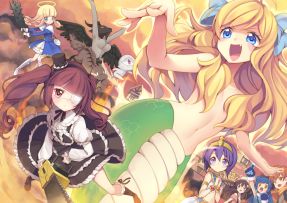 【牧羊人之心】X【邪神与厨二病少女】联动视频