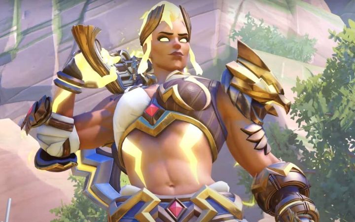 【IGN】《守望先锋》「归来」第二赛季宣传视频截图