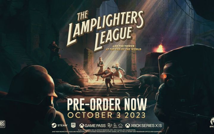 跟敌方抢人!战术角色扮演新游《燃灯者联盟》预计10月4日推出(The Lamplighters League)截图