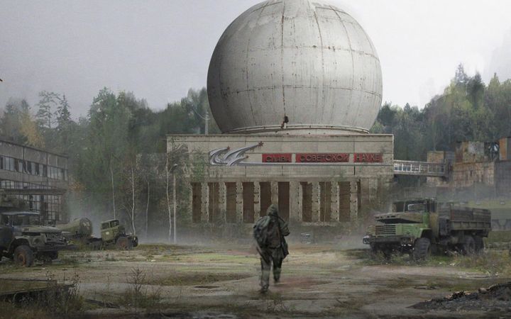 【IGN】《潜行者2:切尔诺贝利之心》实机预告截图