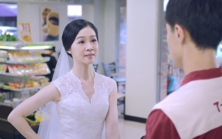 台湾走心广告:嫁给自己,也许是最好的决定截图