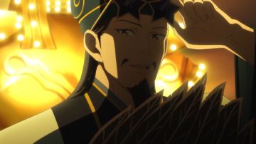 TVアニメ「パリピ孔明」