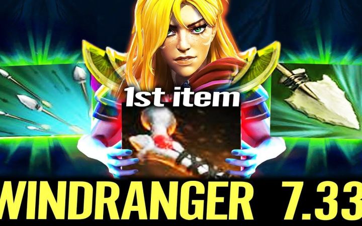 Miracle-中单风行者,缚灵索+bkb VS 中单土猫【DOTA2】截图