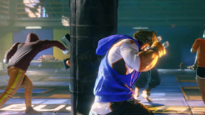 Street Fighter 6截图